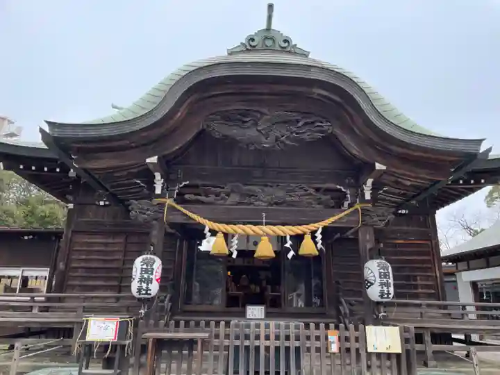 菊田神社(千葉県)