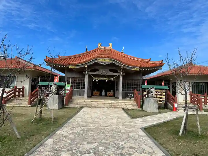 宮古神社(沖縄県)