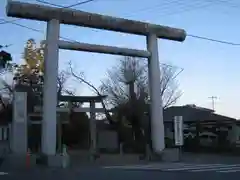 橘樹神社(千葉県)