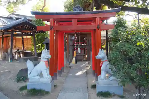 法楽寺(大阪府)