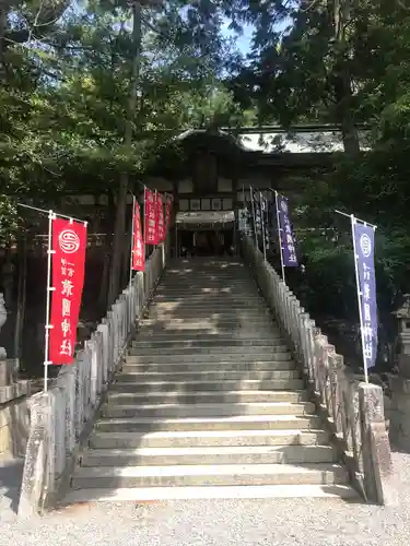 敢國神社のその他建物