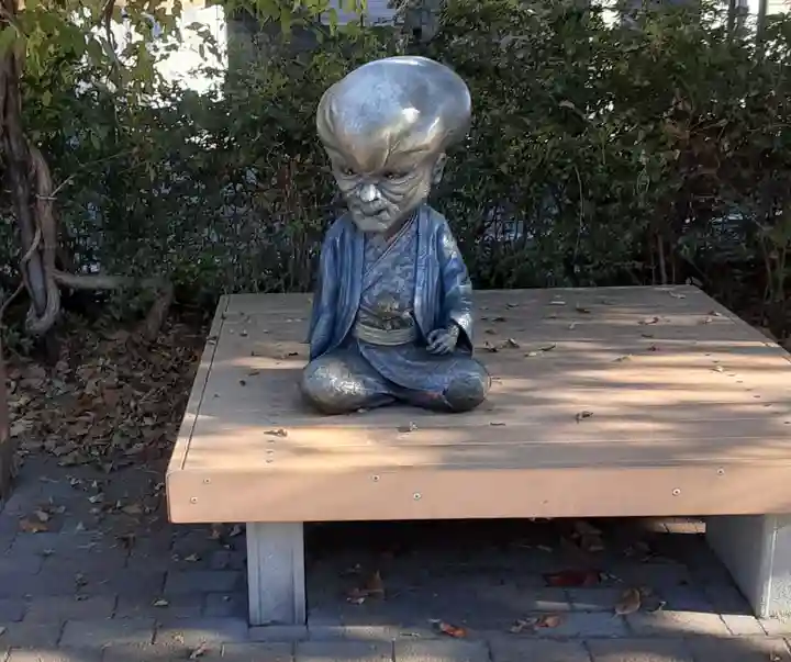 布多天神社(東京都)