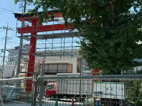 川越熊野神社(埼玉県)