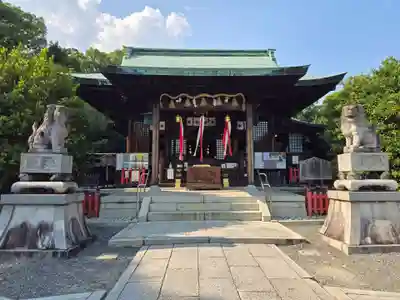 城山八幡宮(愛知県)