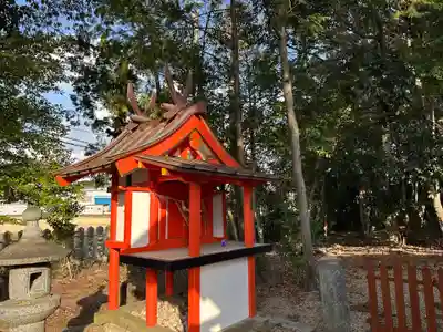 十市御縣坐神社(奈良県)