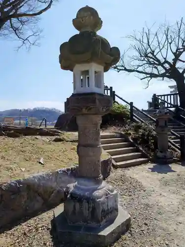 板倉神社の塔