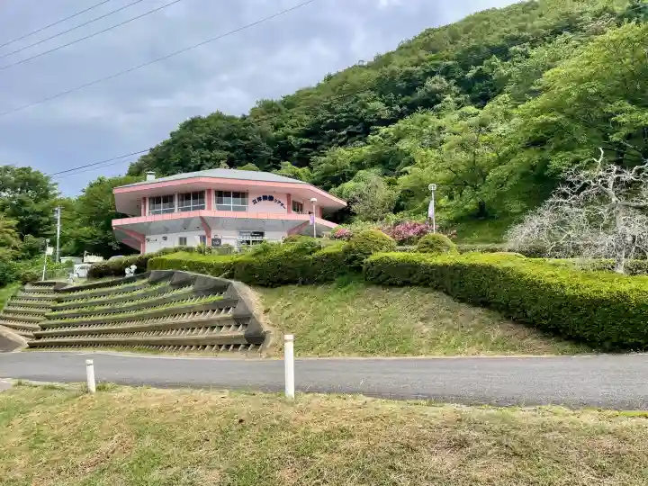 麓山神社(福島県)