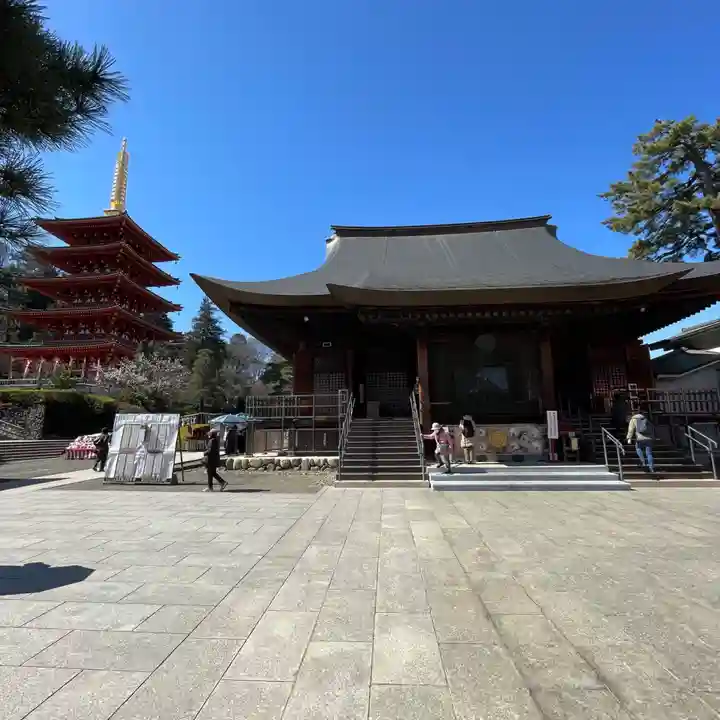 高幡不動尊 金剛寺(東京都)