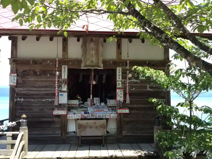 浮木神社(秋田県)