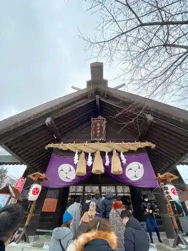 龍宮神社(北海道)