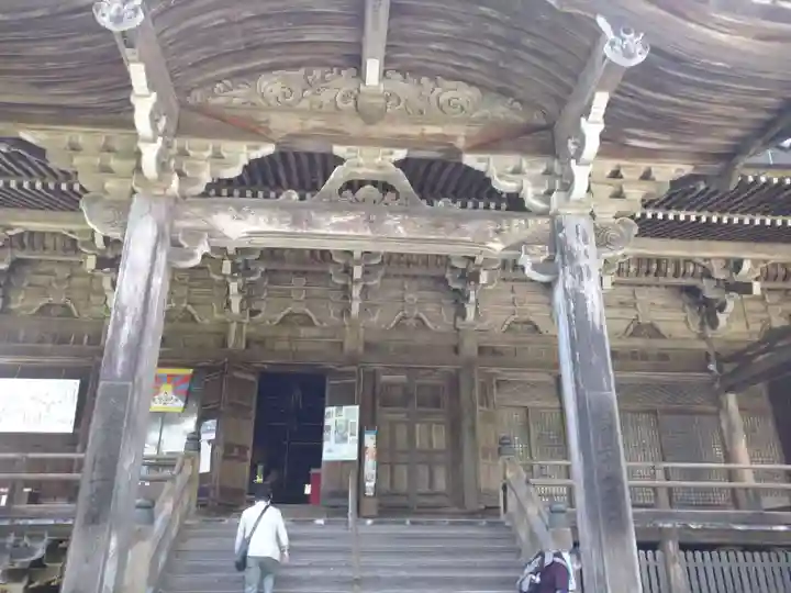 圓教寺の本殿・本堂