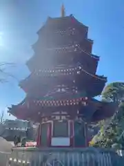 川崎大師（平間寺）の建物その他