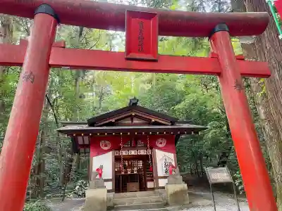 宝登山神社(埼玉県)