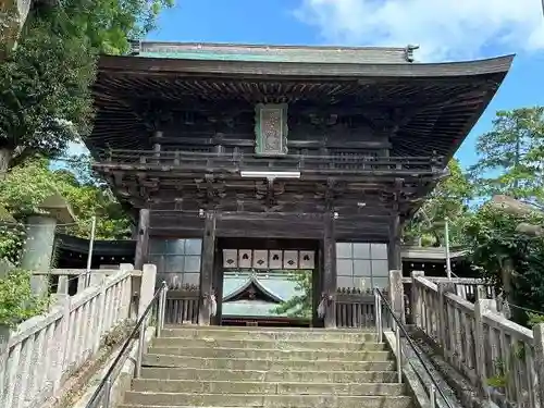 菅生石部神社(石川県)