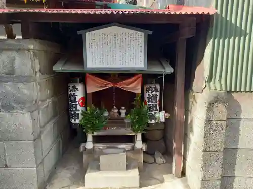 東組道祖神(神奈川県)