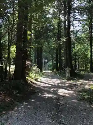 尾高山 観音堂(三重県)