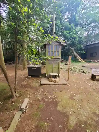 星宮神社の建物その他