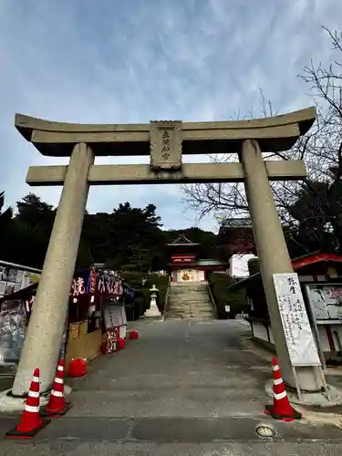 赤間神宮(山口県)