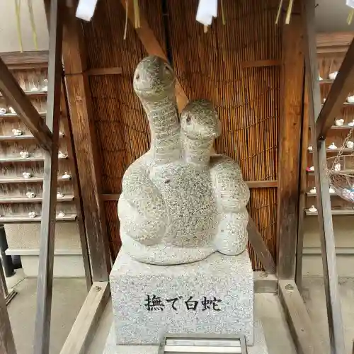 蛇窪神社(東京都)