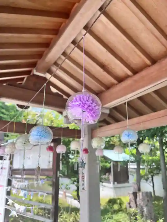 伊和志津神社(兵庫県)