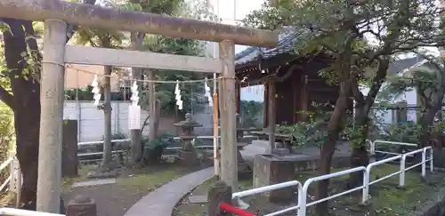 磐井神社の末社・摂社