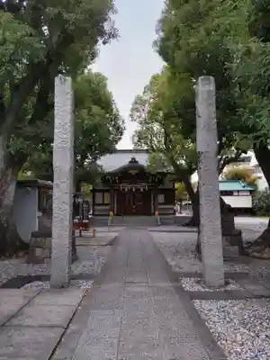 橘樹神社のその他建物