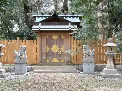 米之庄神社(三重県)