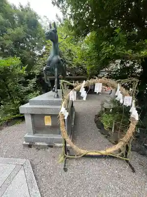 進雄神社(群馬県)