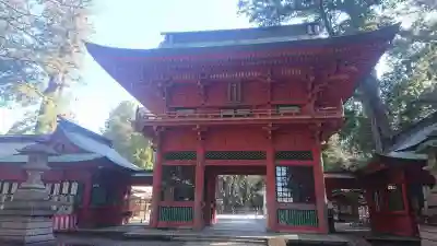 鹿島神宮の山門・神門