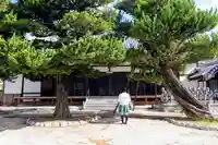 普明院の本殿・本堂