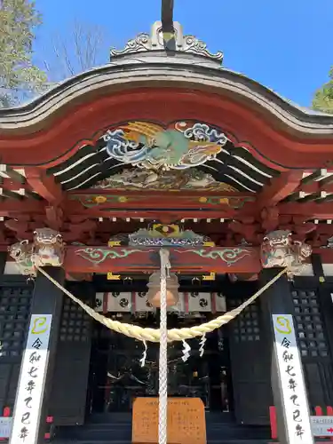 薬師寺八幡宮(栃木県)