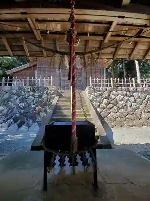 八幡諏訪神社のその他建物