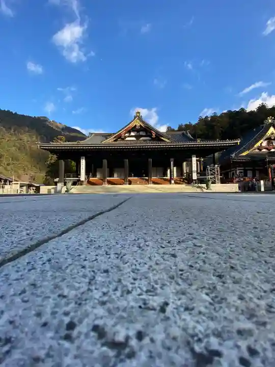 久遠寺(山梨県)