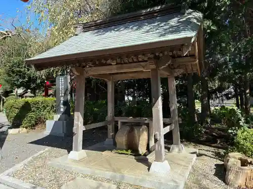 見川稲荷神社(茨城県)