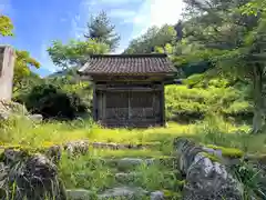 三獄神社(京都府)