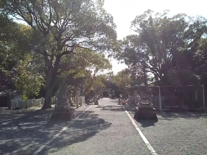 成海神社のその他建物