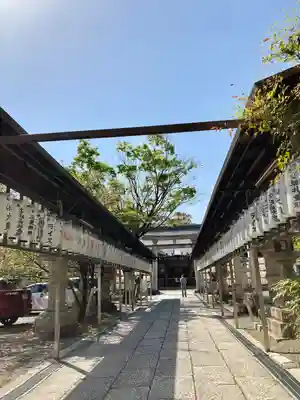 桑名宗社（春日神社）のその他建物