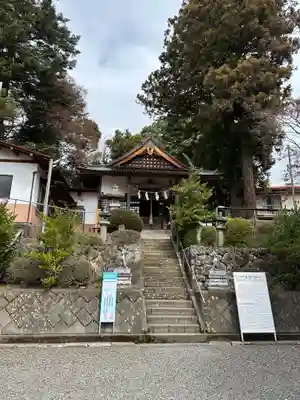 三峯神社(群馬県)