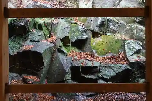 圓教寺の庭園