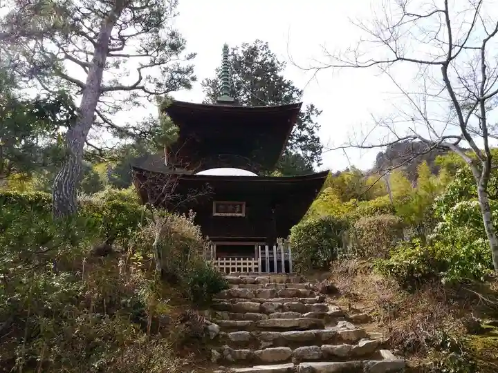 常寂光寺のその他建物
