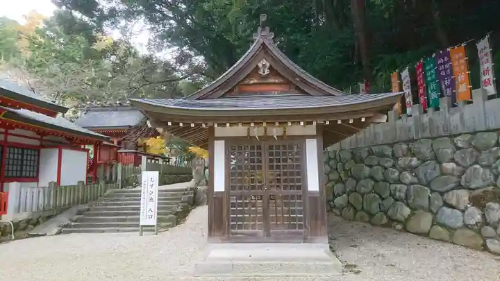 大縣神社のその他建物