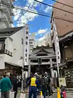 小網神社(東京都)