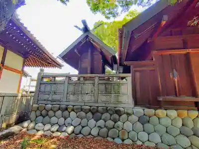 東野神社（東野町）の本殿・本堂