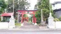沖館稲荷神社(青森県)