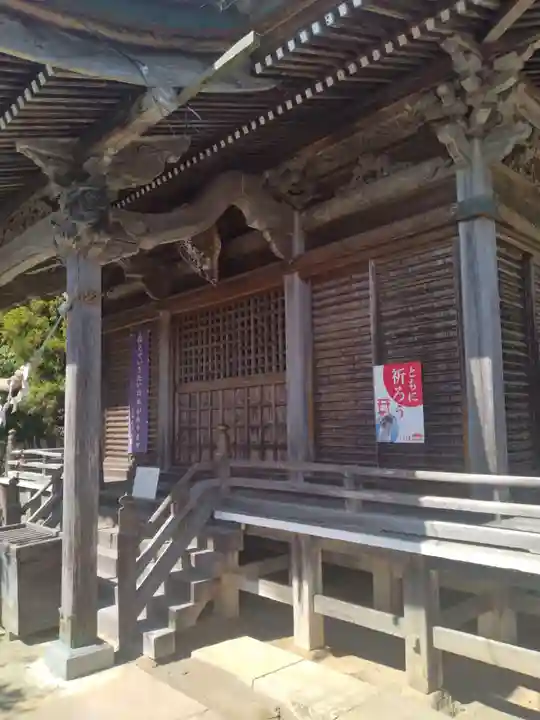 十文字神社(宮城県)