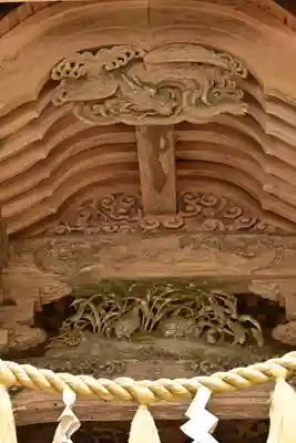 白山中居神社(岐阜県)