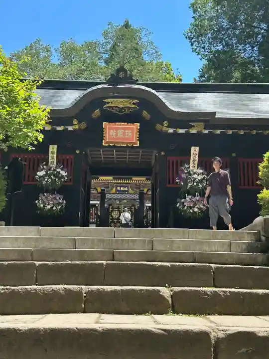 瑞鳳殿(宮城県)