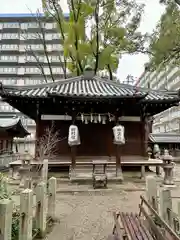 杭全神社(大阪府)