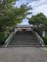 鳥取縣護國神社の本殿・本堂