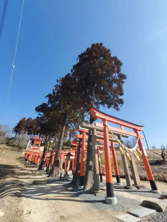 高屋敷稲荷神社(福島県)